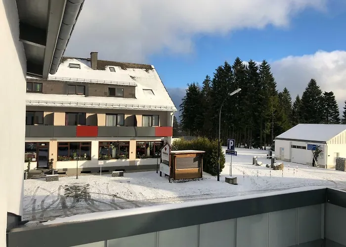 La Apartamento Winterberg